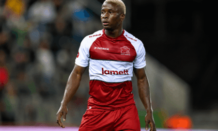 Super Eagles midfielder Tochukwu Nnadi has reaffirmed his commitment to Marseille despite reported interest from Premier League clubs, insisting he wants to prove himself in Ligue 1.
