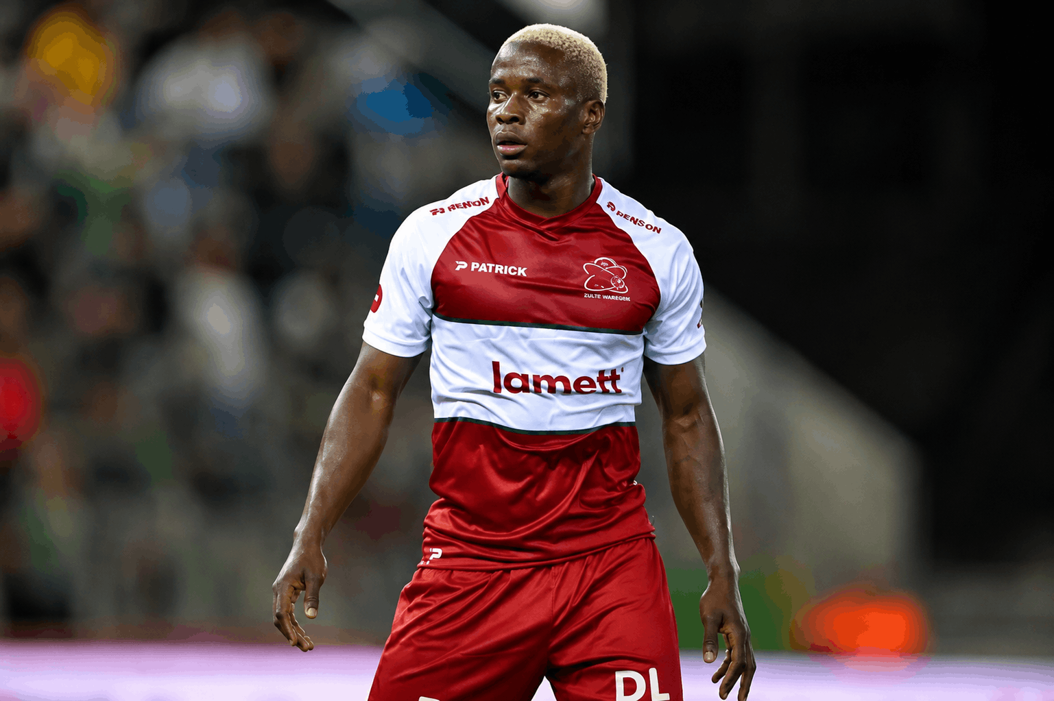 Super Eagles midfielder Tochukwu Nnadi has reaffirmed his commitment to Marseille despite reported interest from Premier League clubs, insisting he wants to prove himself in Ligue 1.