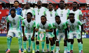 Nigeria's Super Eagles have retained 26th place in the latest FIFA Men's World Rankings but slipped to fourth in Africa after Egypt climbed the continental standings following an impressive 2026 World Cup campaign.