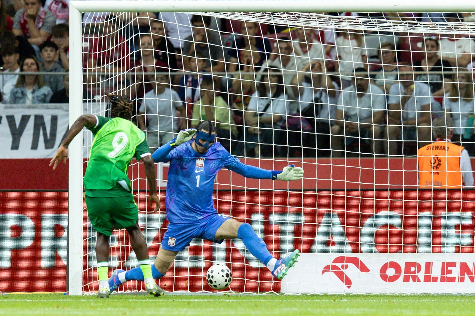 Poland coach Jan Urban and defender Przemysław Wiśniewski have reacted to their 2-2 draw with Nigeria, praising their performance and insisting they deserved a result after a strong display in Warsaw.