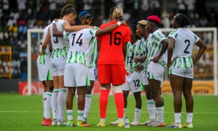Super Falcons coach Justine Madugu says Nigeria remain a work in progress despite winning WAFCON, revealing the team still has several areas that require significant improvement.