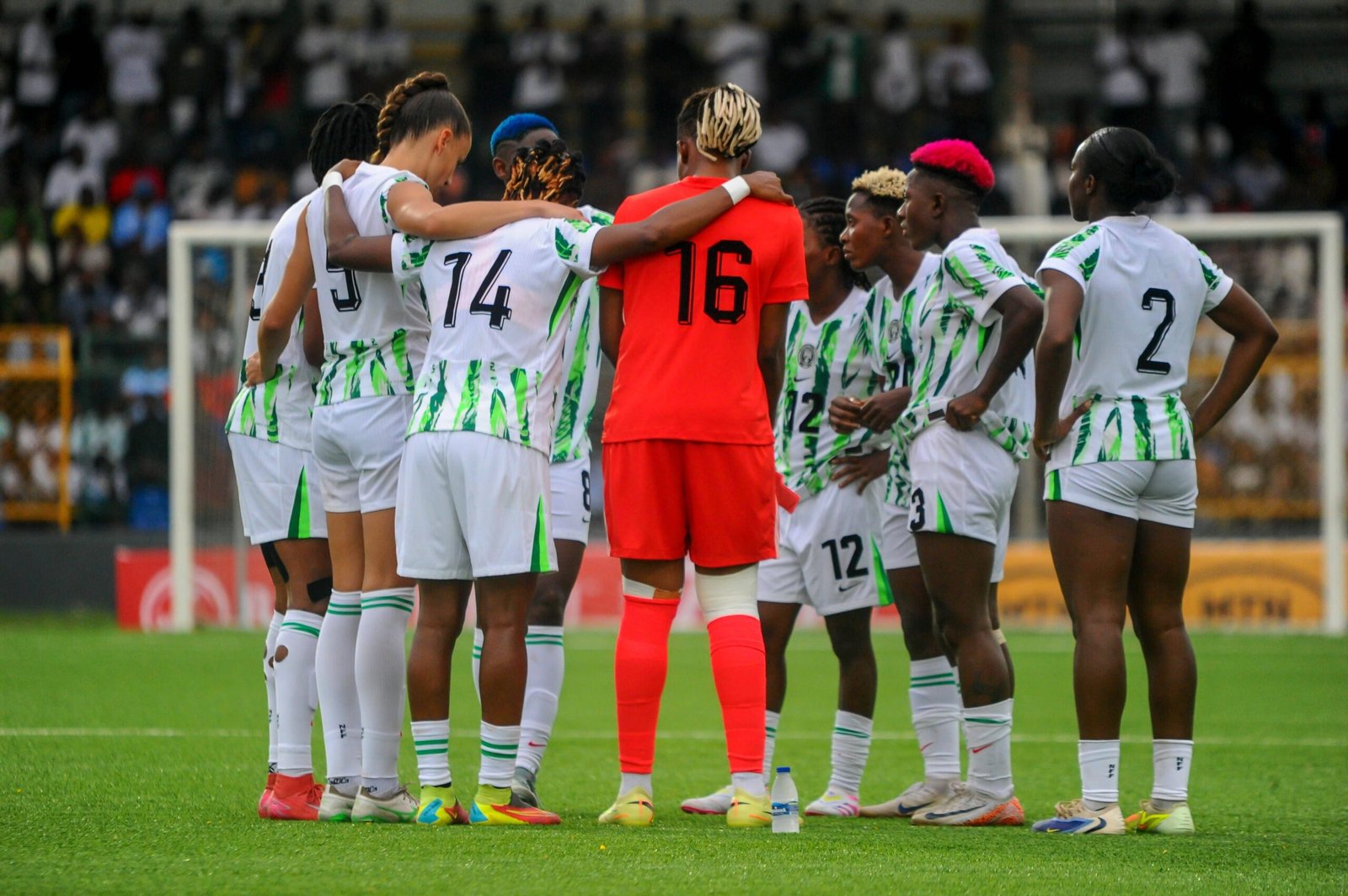Nigeria's Super Falcons retained their status as Africa's top-ranked women's team in the latest FIFA rankings ahead of WAFCON 2026, while Morocco and Zambia slipped in the standings.