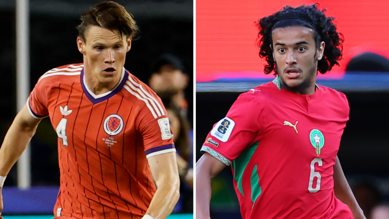 Scotland stand one win away from a historic first World Cup knockout qualification, but Morocco's impressive display against Brazil has set up a fascinating Group C battle at Gillette Stadium.