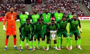 Super Eagles captain Wilfred Ndidi and defender Calvin Bassey have reacted to Nigeria’s 2-2 draw with Poland, praising first-half control but admitting frustration after late goals denied victory in Warsaw.