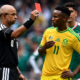 South Africa have suffered a major setback at the 2026 FIFA World Cup after FIFA upgraded Themba Zwane’s suspension from one match to three games following his red card against Mexico.