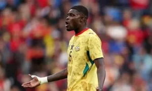 Thomas Partey’s challenging week takes another turn as Villarreal reportedly decide not to renew his contract, leaving the Ghana midfielder without a club after the 2026 FIFA World Cup.