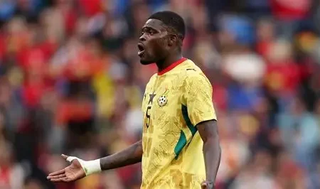 Thomas Partey’s challenging week takes another turn as Villarreal reportedly decide not to renew his contract, leaving the Ghana midfielder without a club after the 2026 FIFA World Cup.