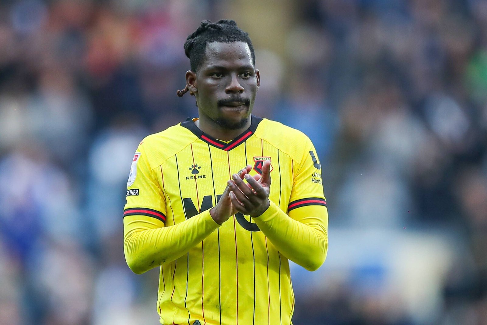 Tom Dele-Bashiru is set to join Greek side Aris after the club reached an agreement with Watford for the transfer of the former Nigeria youth international midfielder.