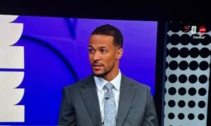 William Troost-Ekong has praised Lionel Messi's match-winning display against Austria after the Argentina captain became the leading goalscorer in FIFA World Cup history.