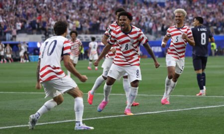 The United States and Australia meet in a pivotal Group D clash at Lumen Field, with both nations looking to build on impressive opening victories and move within touching distance of the World Cup knockout rounds.