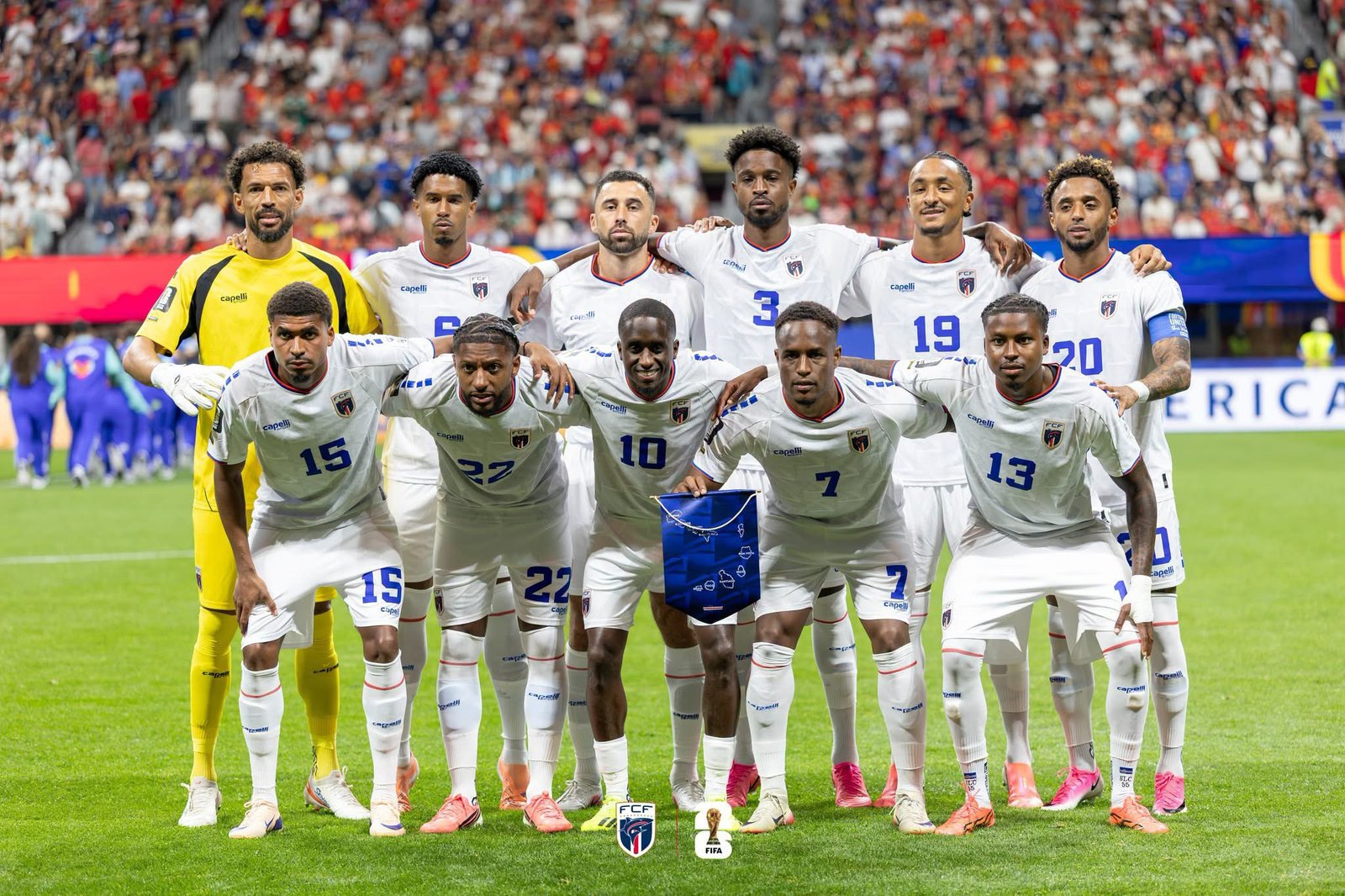 Cape Verde became the smallest nation ever to reach the FIFA World Cup knockout stage after a goalless draw against Saudi Arabia secured second place in Group H and a last-32 clash with Argentina.