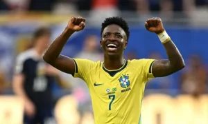 Argentina will face World Cup debutants Cape Verde, while Brazil meet Japan and France take on Sweden as the confirmed Round of 32 fixtures at the 2026 FIFA World Cup begin to take shape.