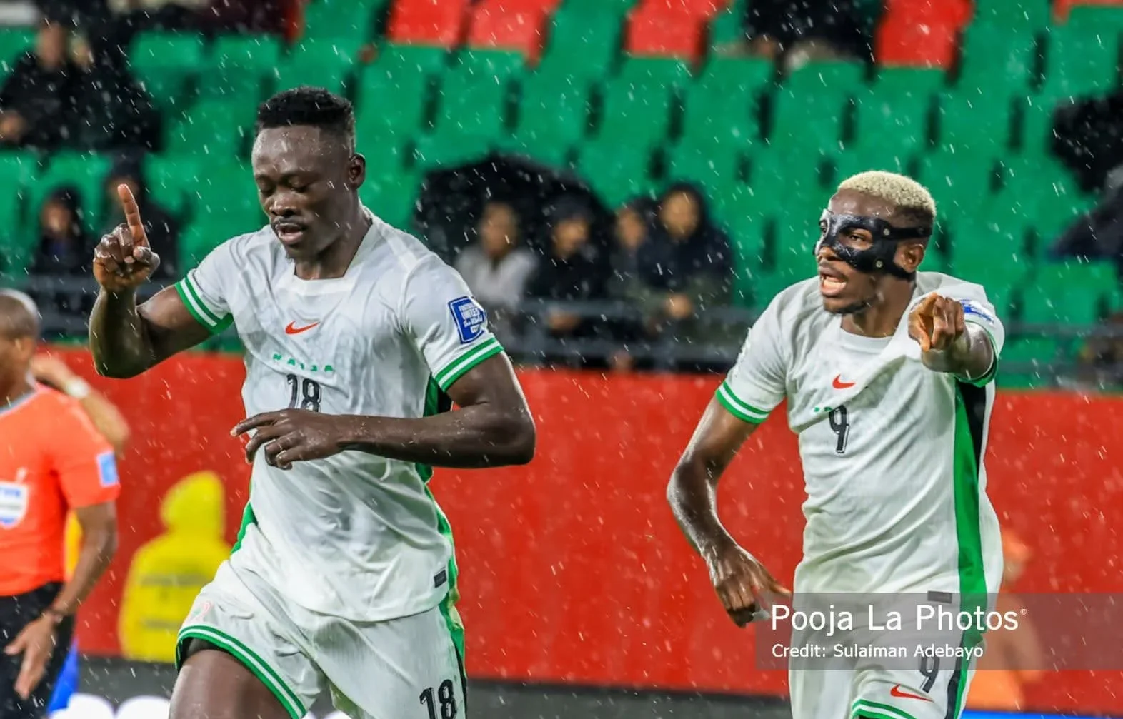 Victor Osimhen has reportedly urged Galatasaray to sign Super Eagles teammate Tolu Arokodare as the Turkish champions search for attacking reinforcements ahead of the new season.