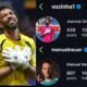 Cape Verde goalkeeper Vozinha's Instagram following has surged to 13.3 million after his heroic display against Spain, while his mother has now secured a visa to watch him at the World Cup.