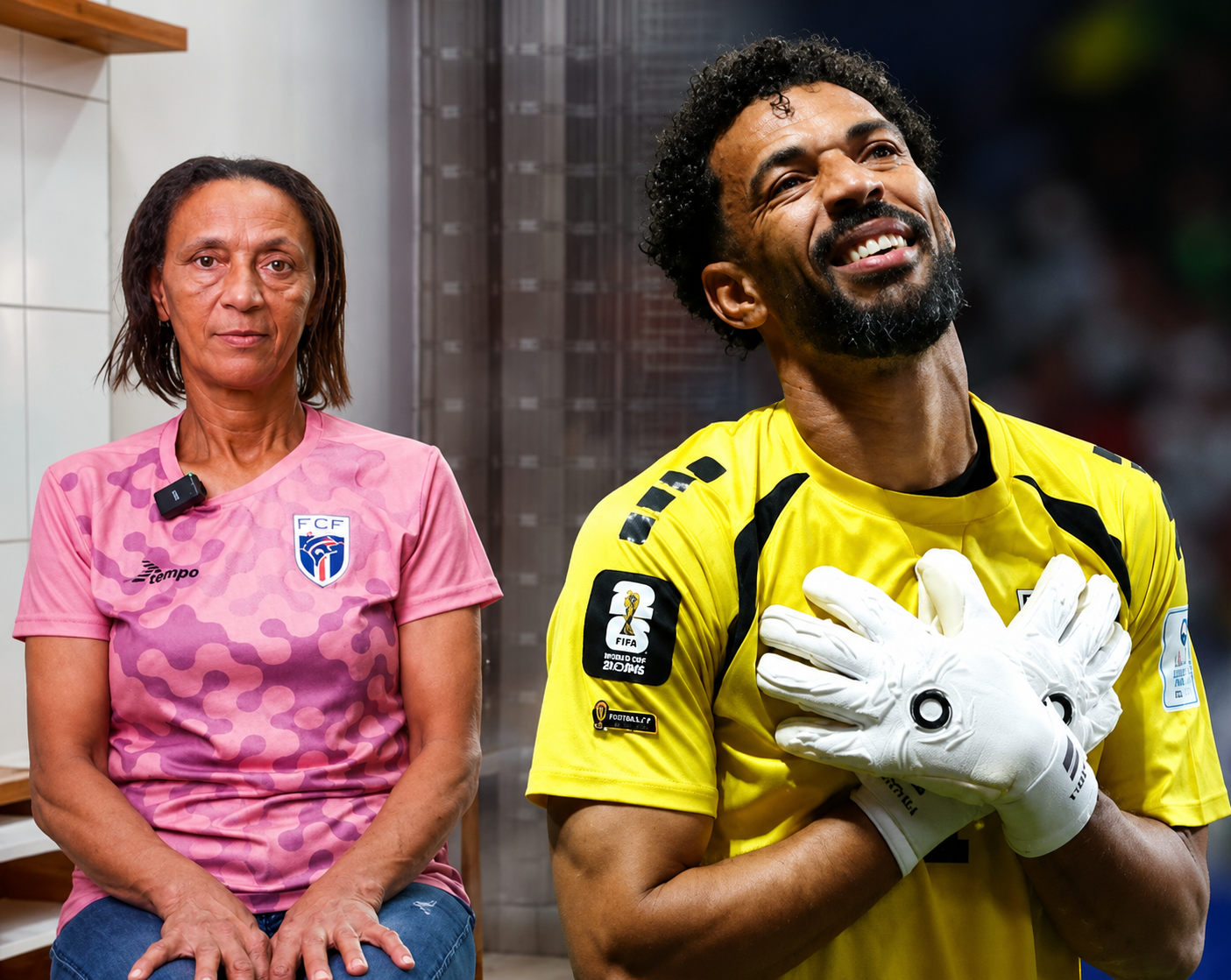 Cape Verde goalkeeper Vozinha's Instagram following has surged to 13.3 million after his heroic display against Spain, while his mother has now secured a visa to watch him at the World Cup.