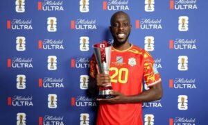 DR Congo striker Yoane Wissa says his side are ready to fight England after making history by reaching the FIFA World Cup knockout stage for the first time.