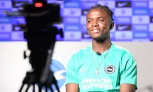 Nigerian teenager Zadok Yohanna has resumed training with Brighton after completing a record-breaking move from AIK, becoming the most expensive player ever sold by a Swedish club.