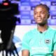 Nigerian teenager Zadok Yohanna has resumed training with Brighton after completing a record-breaking move from AIK, becoming the most expensive player ever sold by a Swedish club.