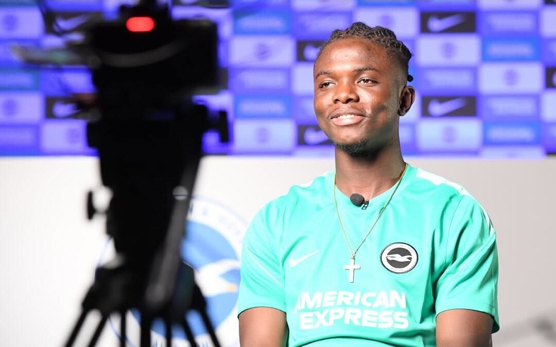 Nigerian teenager Zadok Yohanna has resumed training with Brighton after completing a record-breaking move from AIK, becoming the most expensive player ever sold by a Swedish club.