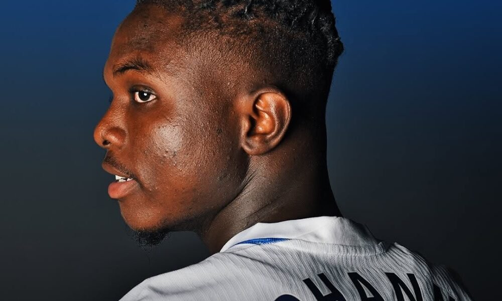 Bauchi State Governor Bala Mohammed has honoured Brighton's new Nigerian signing Zadok Yohanna with a full-page newspaper advert after the teenager completed a high-profile move from AIK Stockholm.