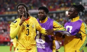 Caleb Yirenkyi’s stoppage-time winner against Panama highlighted both his growing influence and Ghana’s development under Carlos Queiroz, with the Black Stars coach insisting his team is still evolving despite a winning World Cup start.