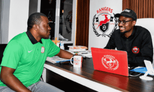 Fidelis Ilechukwu has signed another one-year contract extension at Rangers after delivering two NPFL titles in three seasons. But why do the Flying Antelopes continue to avoid a long-term deal, and what role do Amobi Ezeaku's future and continental ambitions play in the decision?