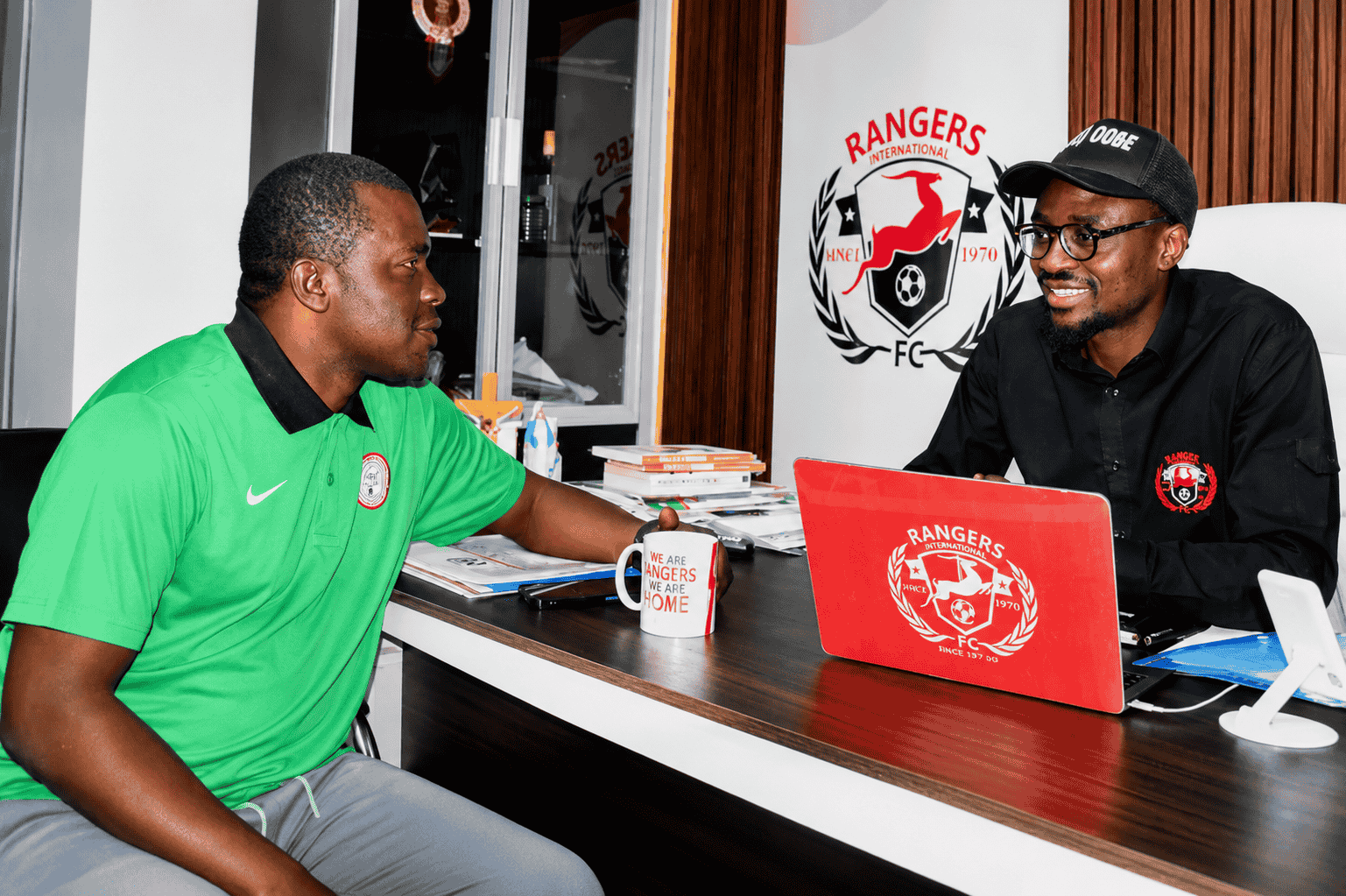 Fidelis Ilechukwu has signed another one-year contract extension at Rangers after delivering two NPFL titles in three seasons. But why do the Flying Antelopes continue to avoid a long-term deal, and what role do Amobi Ezeaku's future and continental ambitions play in the decision?