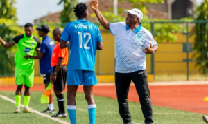 Former Super Eagles assistant coach Salisu Yusuf has mutually parted ways with Coton Sport after guiding the Beninese club to a historic CAF Confederation Cup qualification in his debut season.