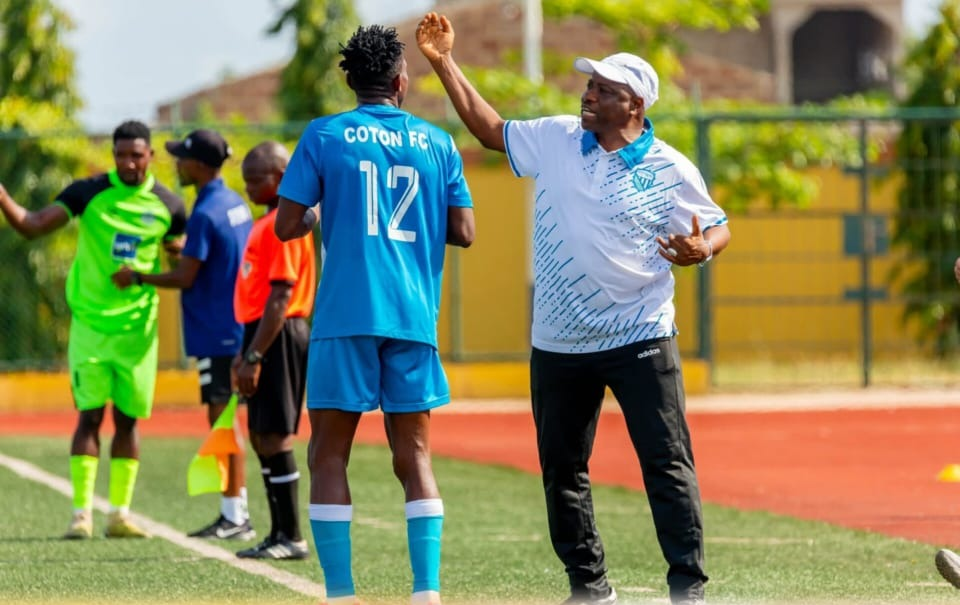 Former Super Eagles assistant coach Salisu Yusuf has mutually parted ways with Coton Sport after guiding the Beninese club to a historic CAF Confederation Cup qualification in his debut season.
