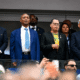 Patrice Motsepe's World Cup celebrations quickly turned into disappointment as he watched his native South Africa suffer a heartbreaking stoppage-time defeat to Canada in the Round of 32.