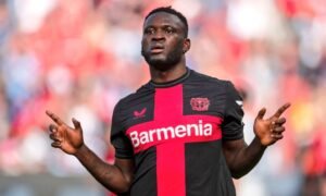 Bayer Leverkusen sporting director Simon Rolfes says the Bundesliga club will help Super Eagles striker Victor Boniface regain top form ahead of the new season.