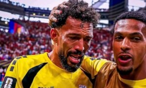 Cape Verde goalkeeper Vozinha has revealed why he broke down in tears after his historic World Cup debut against Spain, where he produced a man-of-the-match performance and made tournament history.