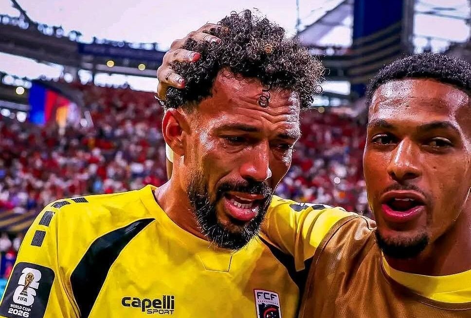 Cape Verde goalkeeper Vozinha has revealed why he broke down in tears after his historic World Cup debut against Spain, where he produced a man-of-the-match performance and made tournament history.