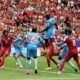 DR Congo marked their return to the FIFA World Cup after 52 years with a historic 1-1 draw against Portugal, frustrating Cristiano Ronaldo and the UEFA Nations League champions in Houston.