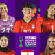 Zambia and Egypt meet for the first time in WAFCON history as the Copper Queens begin their Group C campaign against the returning Pharaohs. Here are the key facts, records and statistics ahead of the clash.