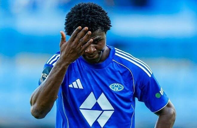 Molde have confirmed Nigerian midfielder Daniel Daga has been acquitted by Norway's Court of Appeal, clearing the Flying Eagles star to return to action after months away from football.