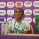 Super Falcons captain Rasheedat Ajibade says creating a safe environment for female footballers must come before infrastructure as Nigeria prepares to begin its WAFCON 2026 title defence.