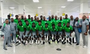 Flying Eagles coach Abdu Maikaba has named a 23-man squad for the 2026 WAFU B U20 Championship, with Nigeria set to begin its title defence against Ghana in Côte d'Ivoire.