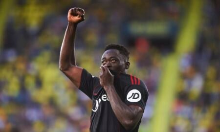 Venezia sporting director Filippo Antonelli says Akor Adams' move from Sevilla is in its final stages after the clubs agreed a €16 million transfer.