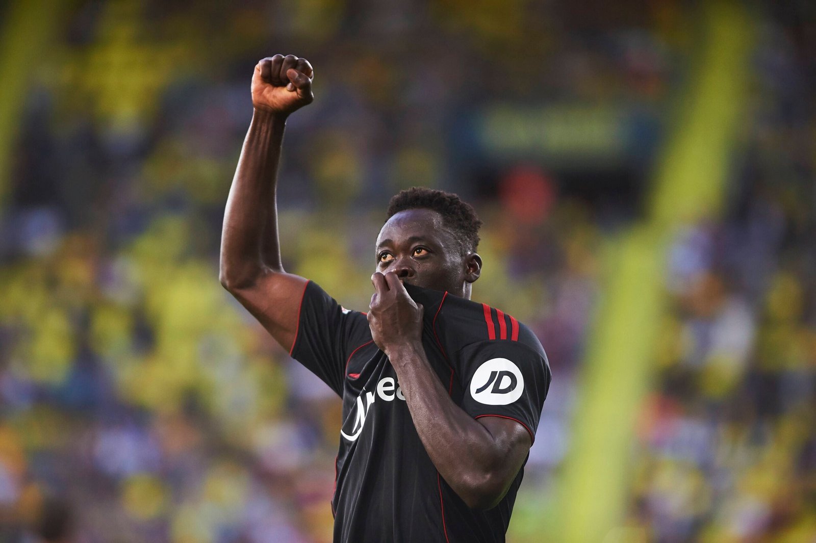 Venezia sporting director Filippo Antonelli says Akor Adams' move from Sevilla is in its final stages after the clubs agreed a €16 million transfer.