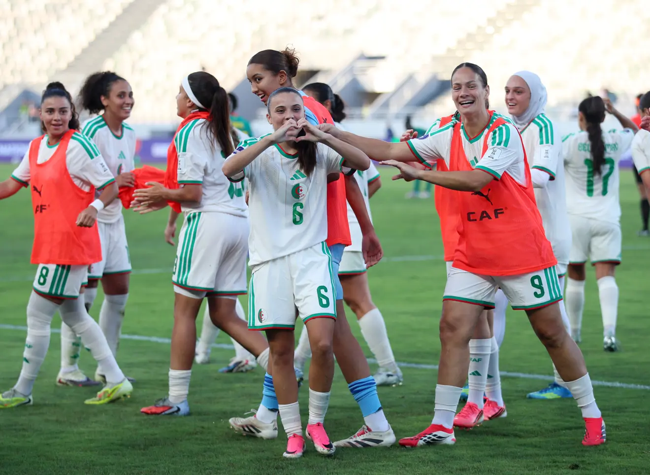 Algeria opened their WAFCON 2026 campaign with a disciplined 2-0 victory over Senegal in Rabat, with goals from Marine Dafeur and Mélissa Bethi securing all three points.