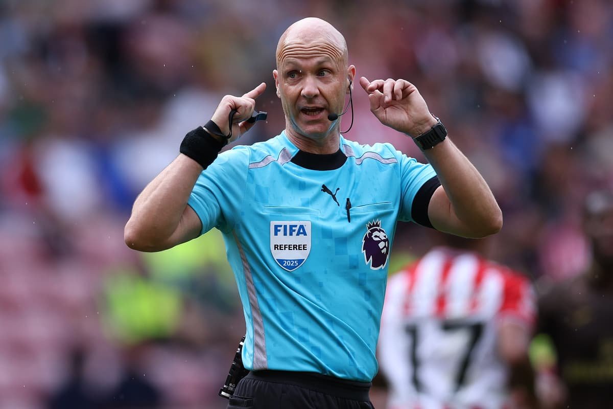 Anthony Taylor has announced his retirement from elite refereeing after a distinguished career spanning more than two decades, 831 matches and appointments at two FIFA World Cups.