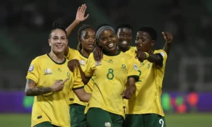 South Africa head to the 2026 Women's Africa Cup of Nations determined to reclaim the title they lost in 2024, with coach Desiree Ellis and goalkeeper Andile Dlamini confident Banyana Banyana are ready for another continental charge.