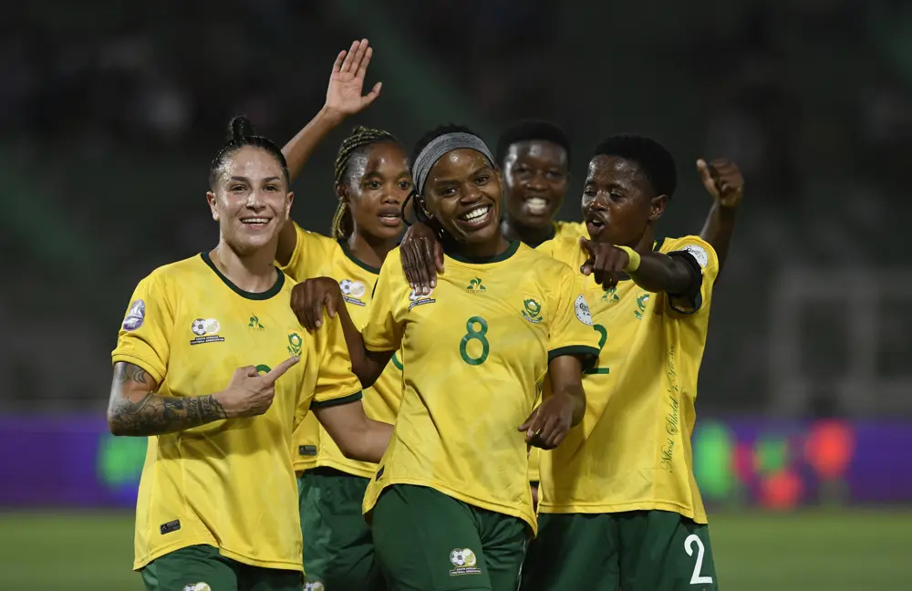South Africa head to the 2026 Women's Africa Cup of Nations determined to reclaim the title they lost in 2024, with coach Desiree Ellis and goalkeeper Andile Dlamini confident Banyana Banyana are ready for another continental charge.