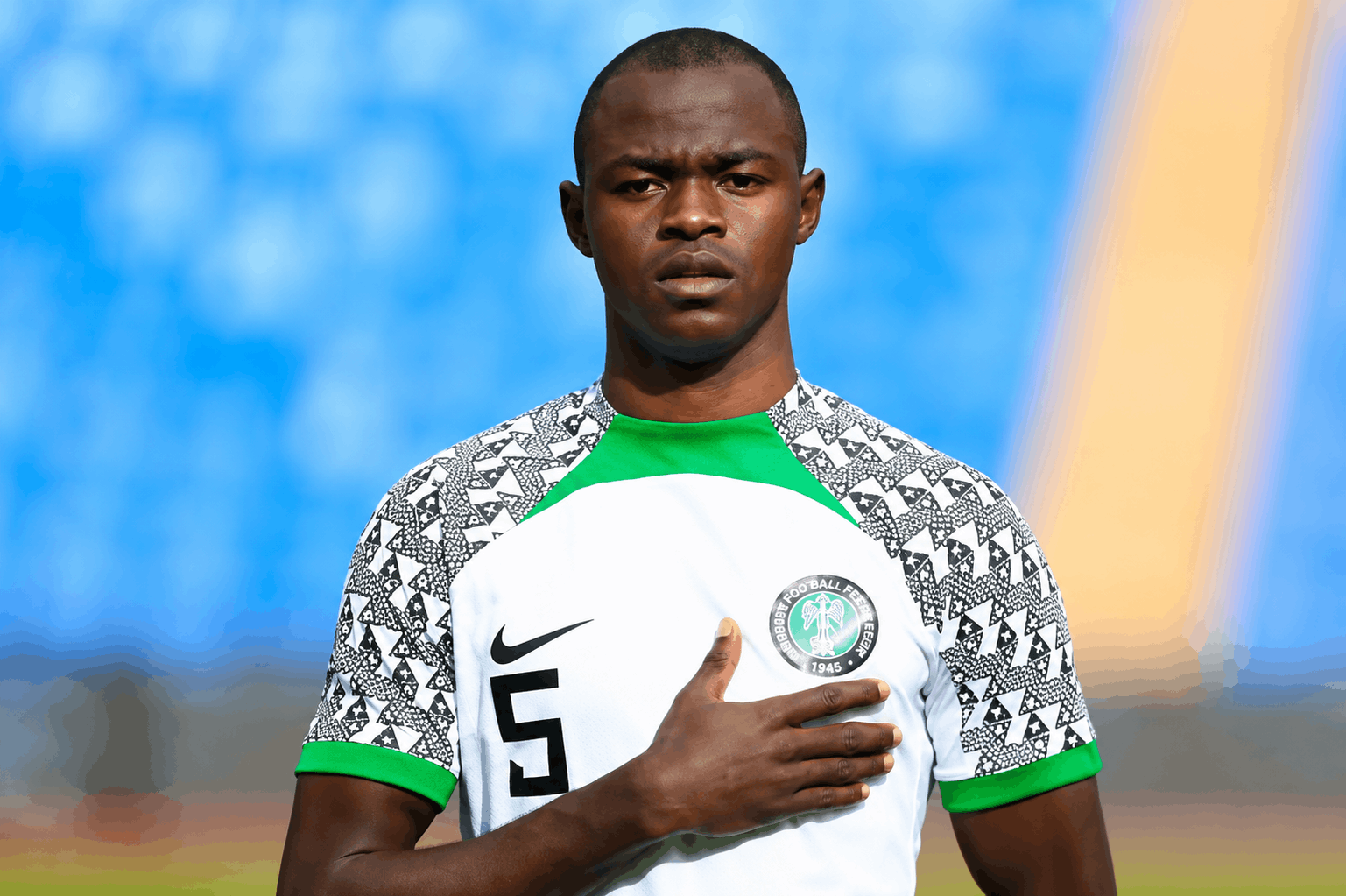 Super Eagles defender Benjamin Tanimu has rejoined Tanzanian Premier League side Singida Black Stars on a two-year contract after spells in England and Morocco.