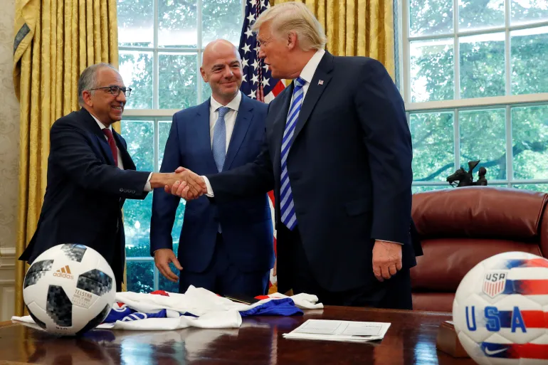 Carlos Cordeiro has resigned as a senior adviser to FIFA president Gianni Infantino, describing the proposed FIFA Forward Enterprise as "a bad deal for football" amid growing opposition to the plan.