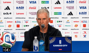 Ghana coach Carlos Queiroz says African football's biggest challenge is inadequate infrastructure and player development, insisting the continent's problem is not a shortage of talent.