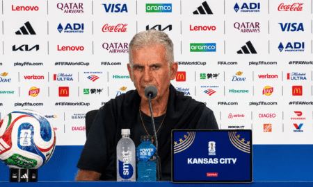 Ghana coach Carlos Queiroz says African football's biggest challenge is inadequate infrastructure and player development, insisting the continent's problem is not a shortage of talent.
