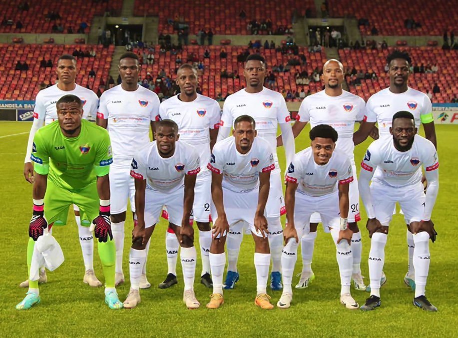 Stanley Nwabali's surprise departure from Chippa United was never about football. Here's the untold story of grief, mental health, rejected transfer offers and the emotional journey that brought the Super Eagles goalkeeper back.