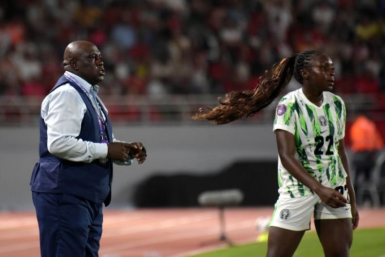 Super Falcons head coach Justin Madugu says World Cup qualification remains Nigeria's top priority, while Chiamaka Nnadozie insists the team has moved on from the Malawi defeat ahead of the decisive WAFCON clash against Zambia.